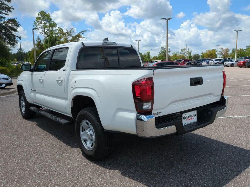 used 2023 Toyota Tacoma car, priced at $31,999