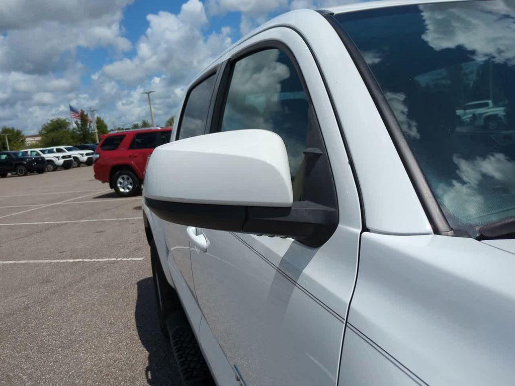 used 2023 Toyota Tacoma car, priced at $31,999