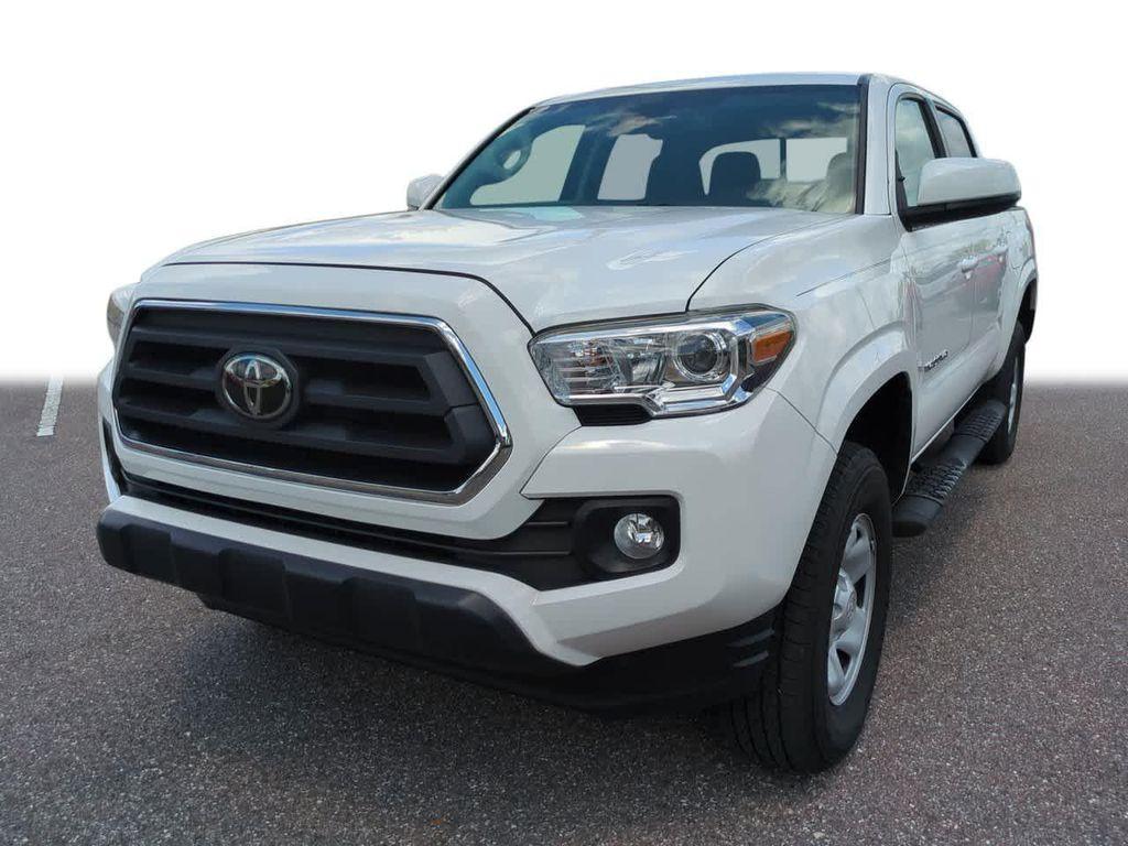 used 2023 Toyota Tacoma car, priced at $32,244