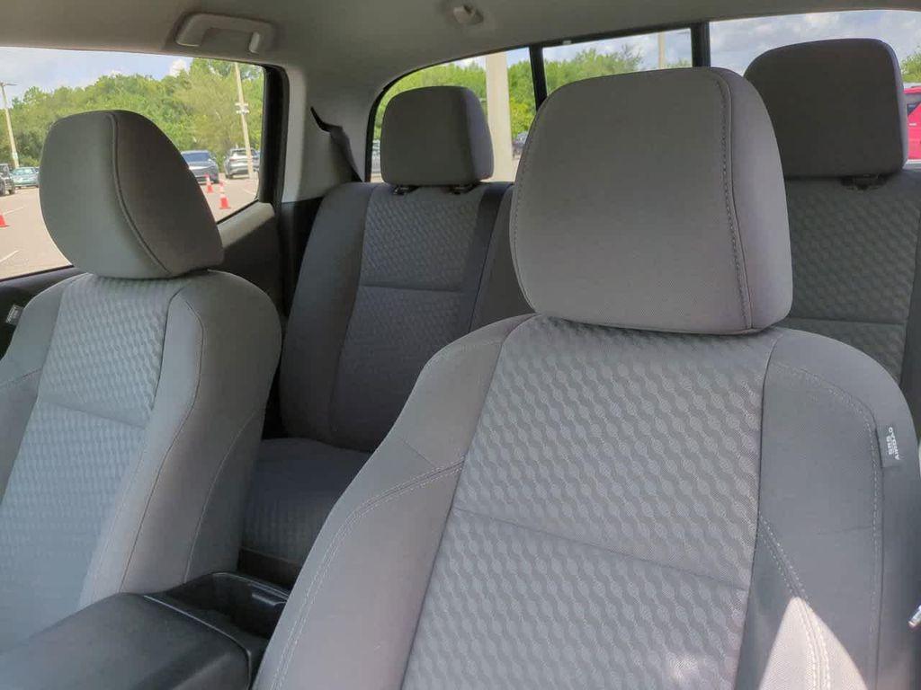 used 2023 Toyota Tacoma car, priced at $31,999