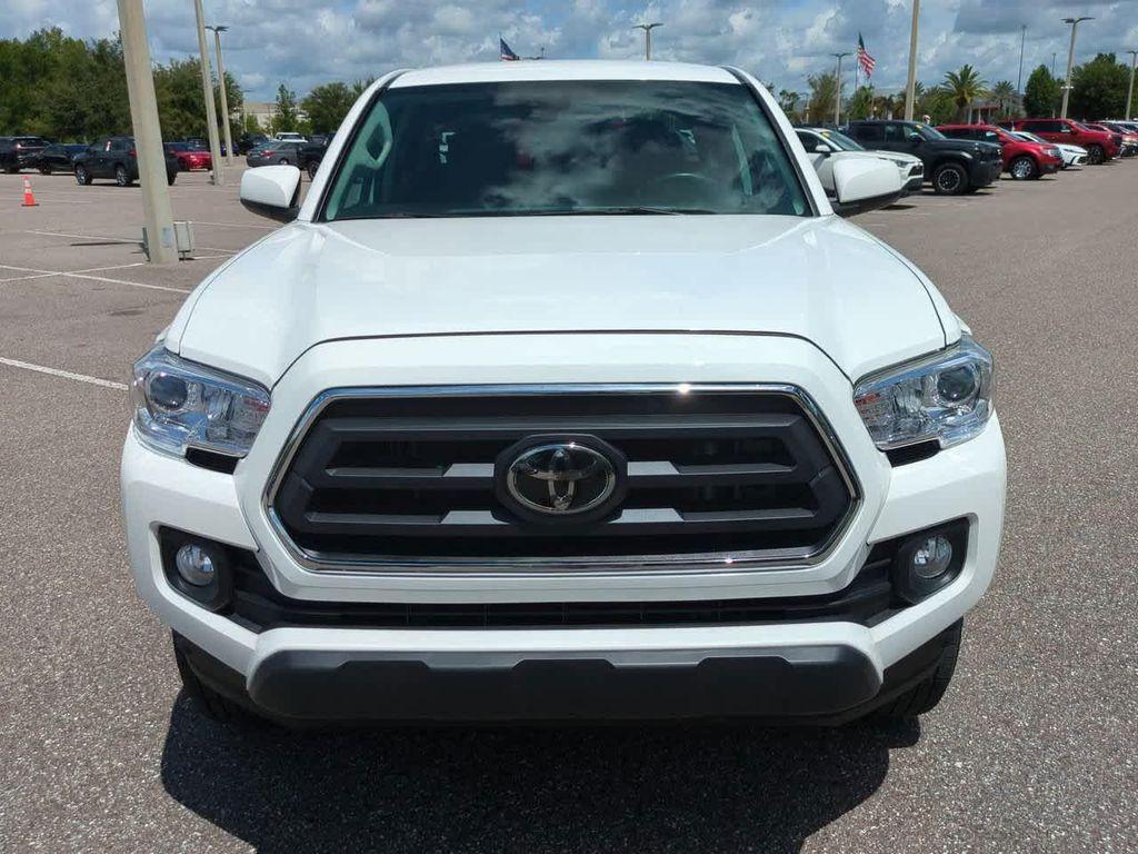 used 2023 Toyota Tacoma car, priced at $31,999