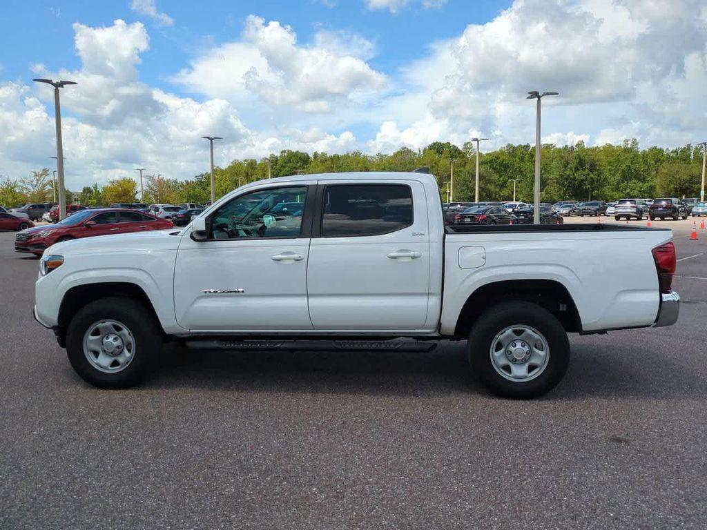 used 2023 Toyota Tacoma car, priced at $31,999