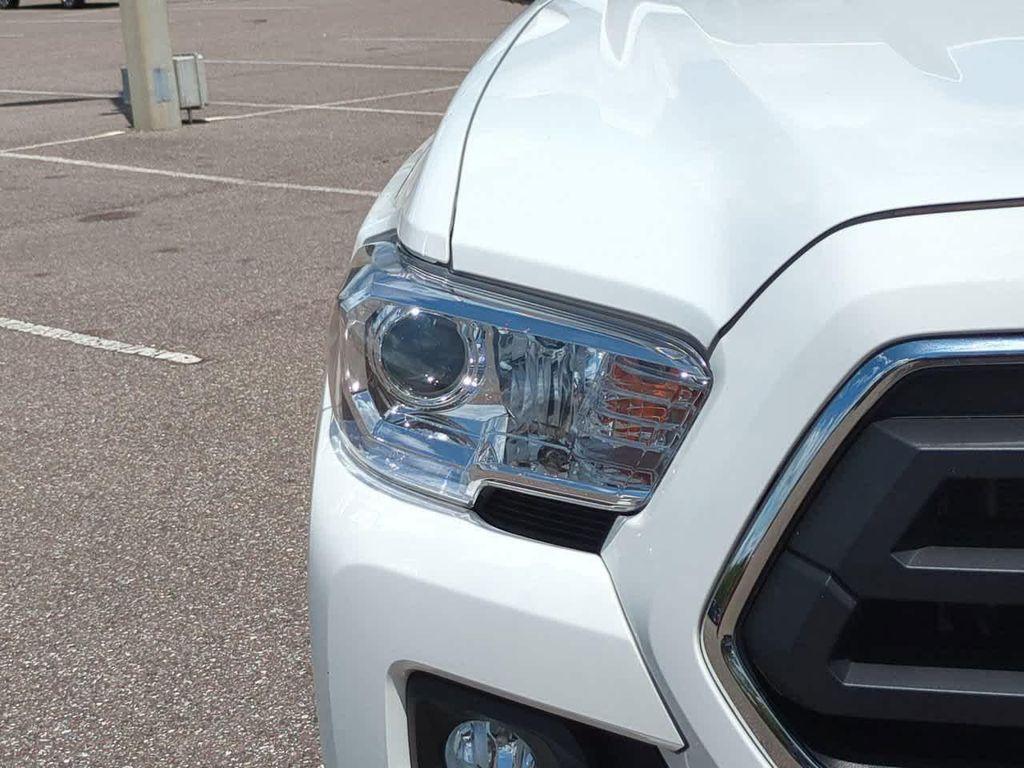 used 2023 Toyota Tacoma car, priced at $31,999