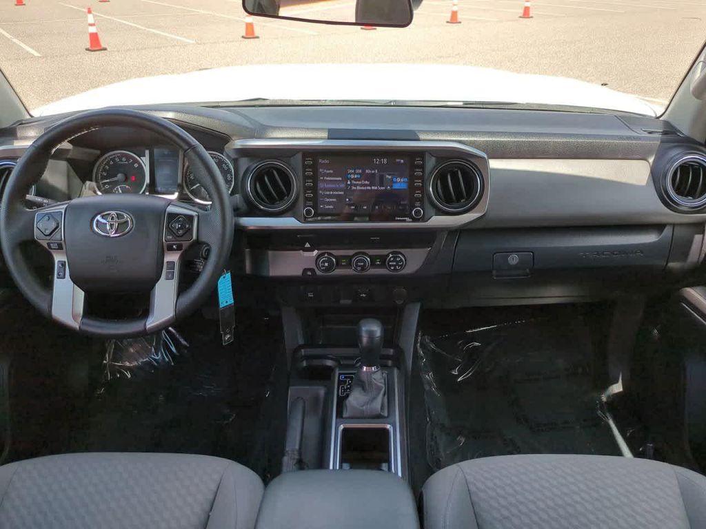 used 2023 Toyota Tacoma car, priced at $31,999