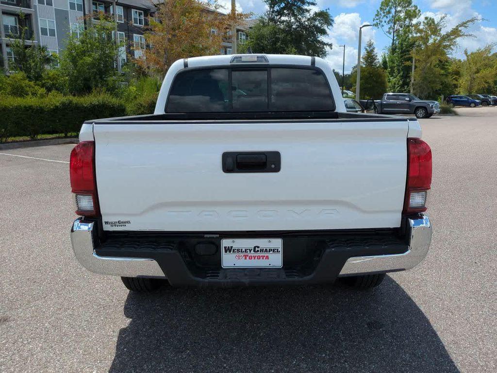 used 2023 Toyota Tacoma car, priced at $31,999