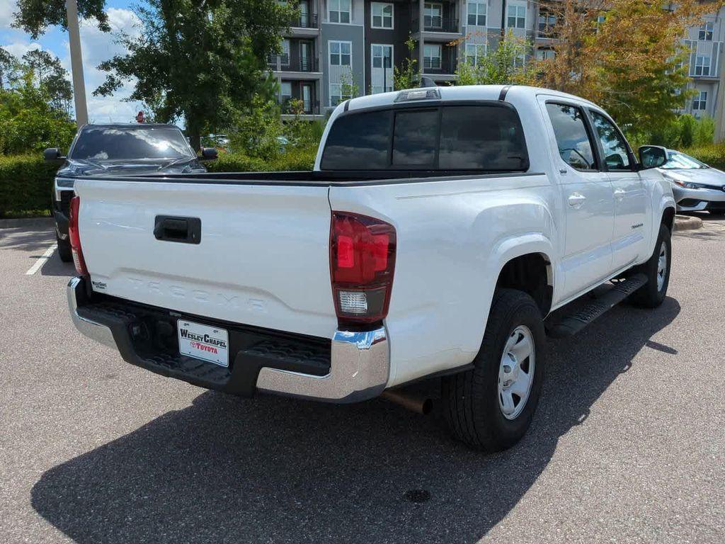 used 2023 Toyota Tacoma car, priced at $31,999