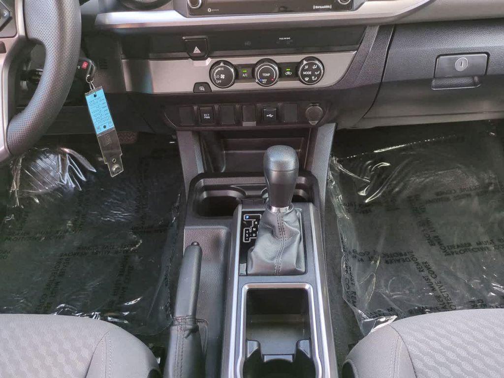 used 2023 Toyota Tacoma car, priced at $31,999