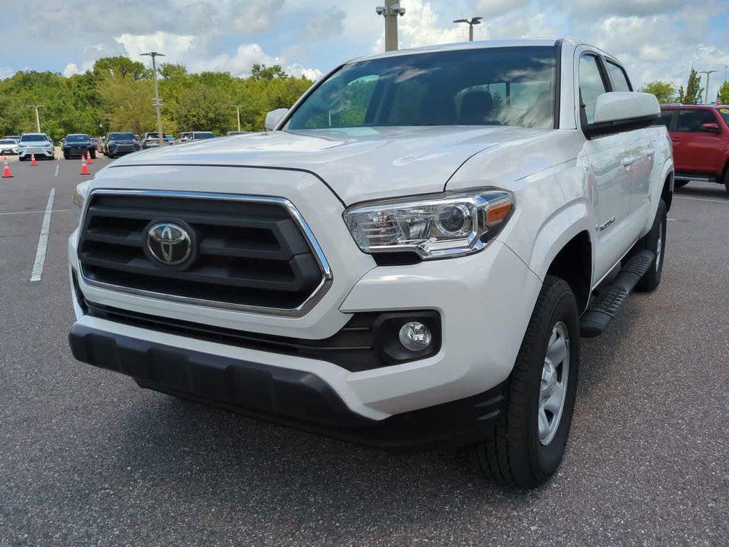 used 2023 Toyota Tacoma car, priced at $31,999