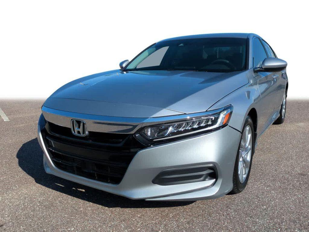 used 2019 Honda Accord car, priced at $17,999