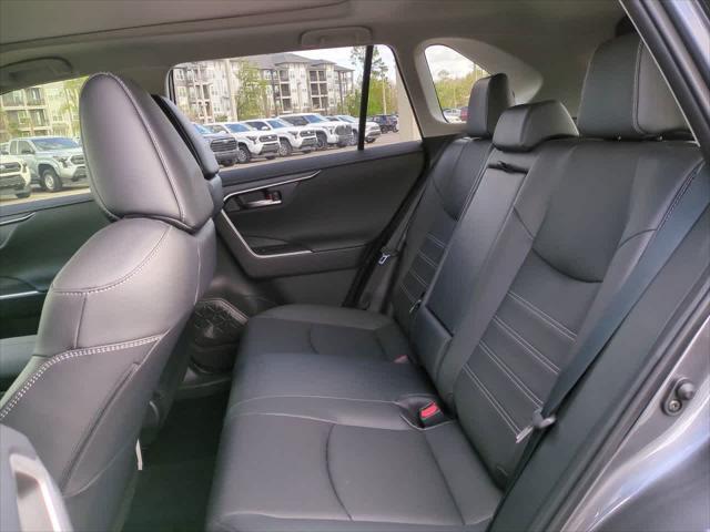 new 2025 Toyota RAV4 Hybrid car, priced at $44,271