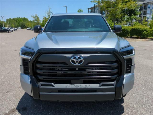 used 2025 Toyota Tundra car, priced at $46,444