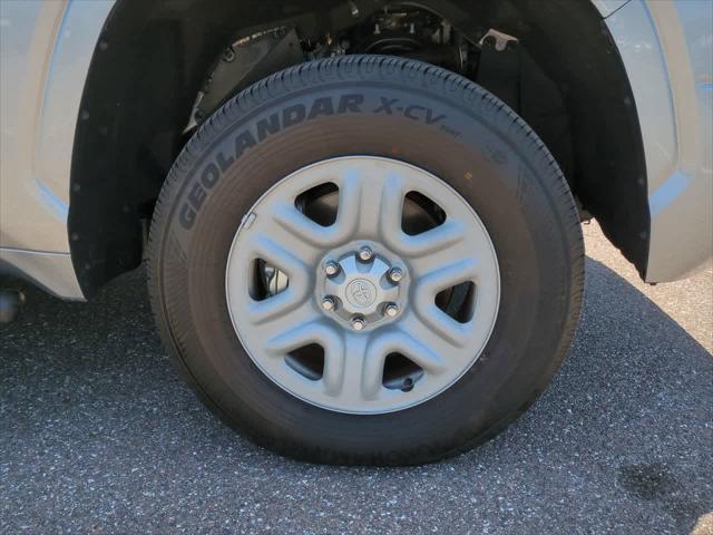 used 2025 Toyota Tundra car, priced at $46,444