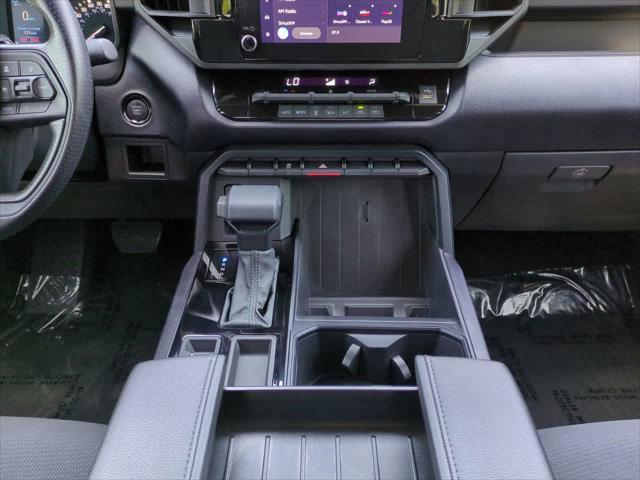 used 2025 Toyota Tundra car, priced at $46,444
