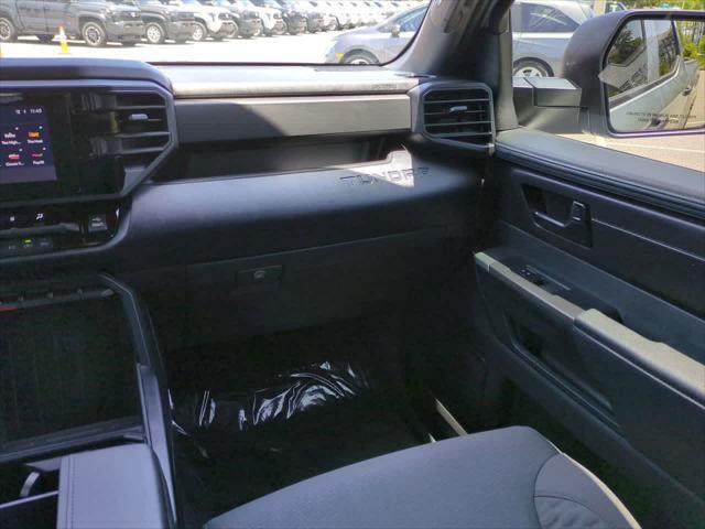 used 2025 Toyota Tundra car, priced at $46,444