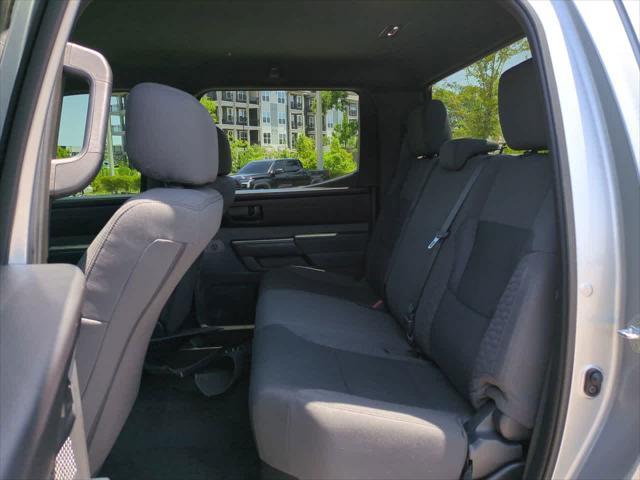 used 2025 Toyota Tundra car, priced at $46,444