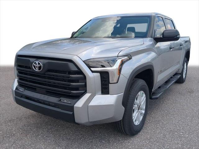 new 2025 Toyota Tundra car, priced at $55,568