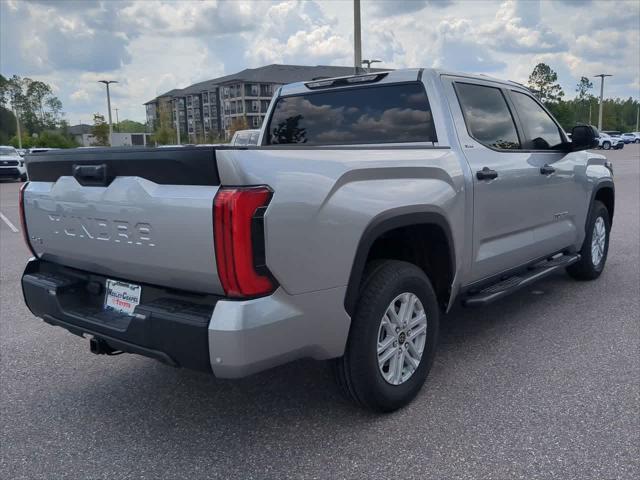 new 2025 Toyota Tundra car, priced at $55,568