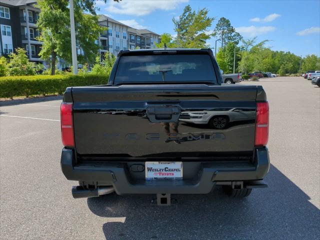 new 2025 Toyota Tacoma car, priced at $41,461