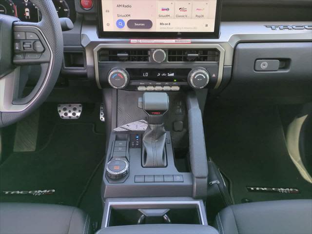 new 2025 Toyota Tacoma car, priced at $41,461