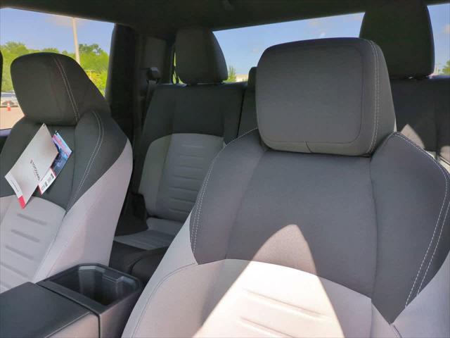 new 2025 Toyota Tacoma car, priced at $41,461