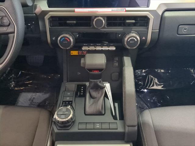 new 2025 Toyota Tacoma car, priced at $53,521