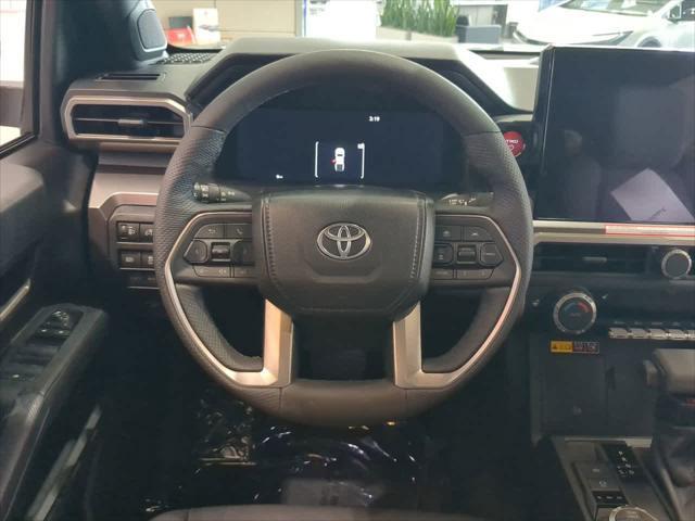 new 2025 Toyota Tacoma car, priced at $53,521