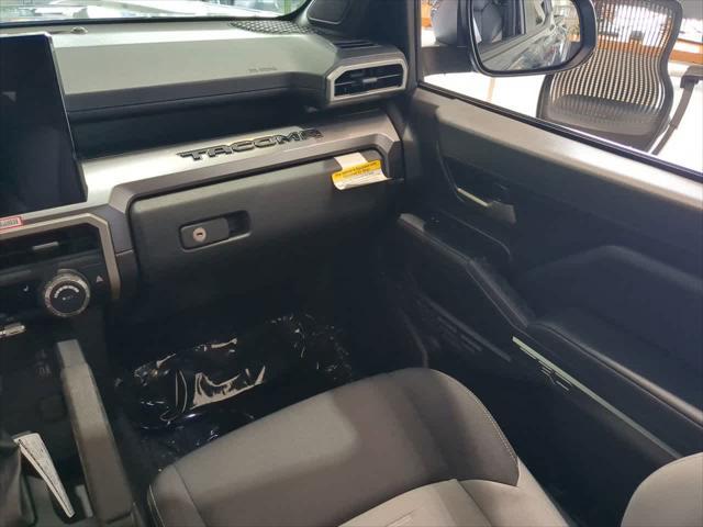 new 2025 Toyota Tacoma car, priced at $53,521