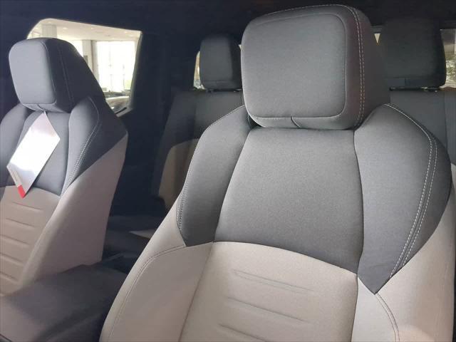 new 2025 Toyota Tacoma car, priced at $53,521