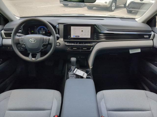 new 2025 Toyota Camry car, priced at $28,852