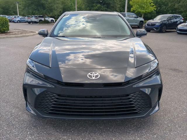 new 2025 Toyota Camry car, priced at $28,852