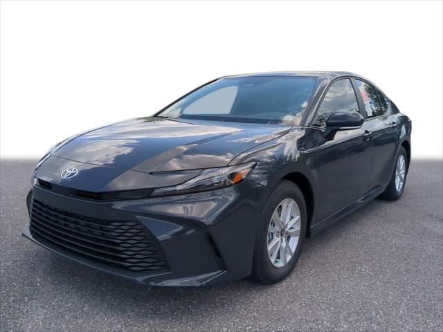 new 2025 Toyota Camry car, priced at $28,852