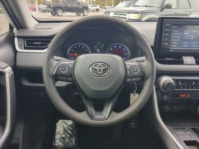 used 2021 Toyota RAV4 car, priced at $21,999