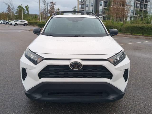 used 2021 Toyota RAV4 car, priced at $21,999