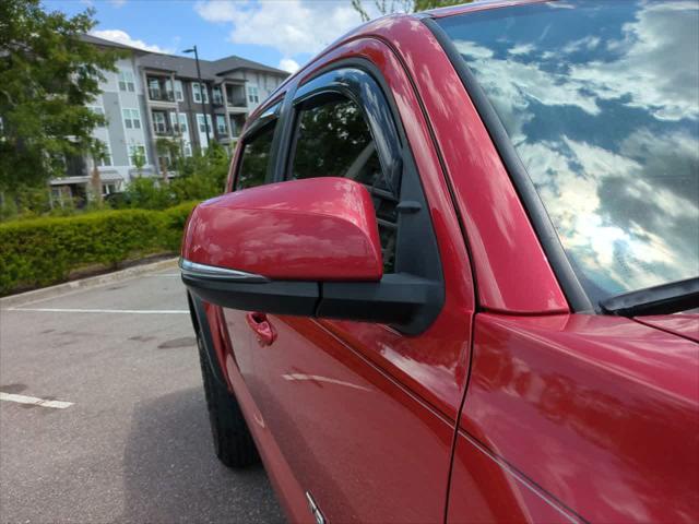 used 2020 Toyota Tacoma car, priced at $30,999