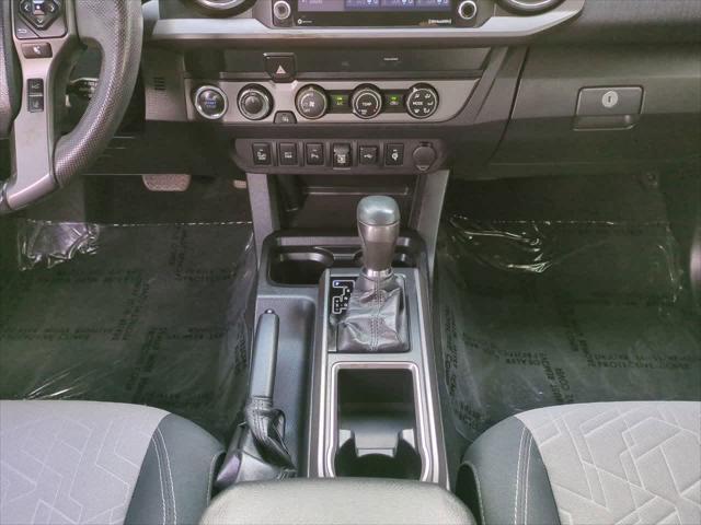 used 2020 Toyota Tacoma car, priced at $30,999