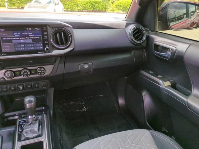 used 2020 Toyota Tacoma car, priced at $30,999