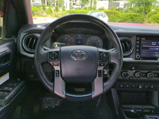 used 2020 Toyota Tacoma car, priced at $30,999