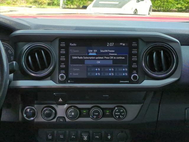 used 2020 Toyota Tacoma car, priced at $30,999