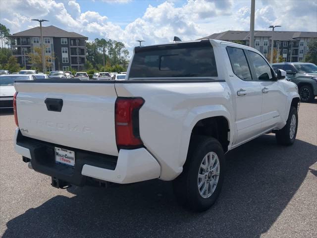 new 2024 Toyota Tacoma car, priced at $38,491