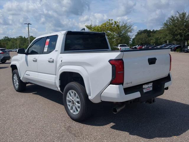 new 2024 Toyota Tacoma car, priced at $38,491