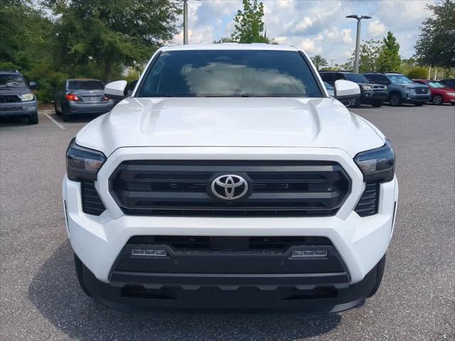 new 2024 Toyota Tacoma car, priced at $38,491