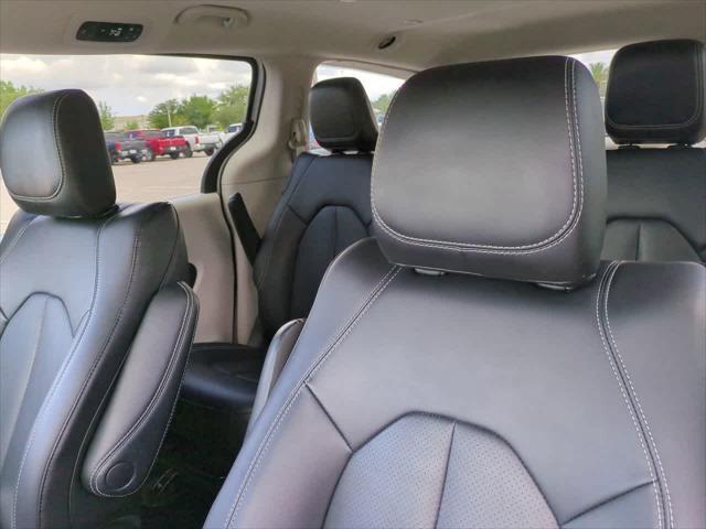 used 2024 Chrysler Pacifica Hybrid car, priced at $27,444