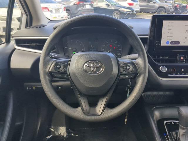 used 2023 Toyota Corolla Hybrid car, priced at $21,244