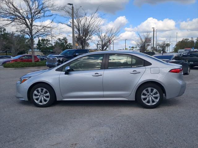 used 2023 Toyota Corolla Hybrid car, priced at $21,244