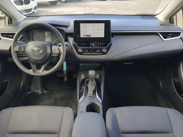 used 2023 Toyota Corolla Hybrid car, priced at $21,244