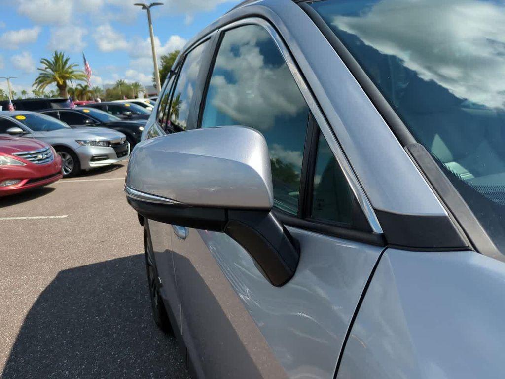 used 2023 Toyota RAV4 Hybrid car, priced at $31,444
