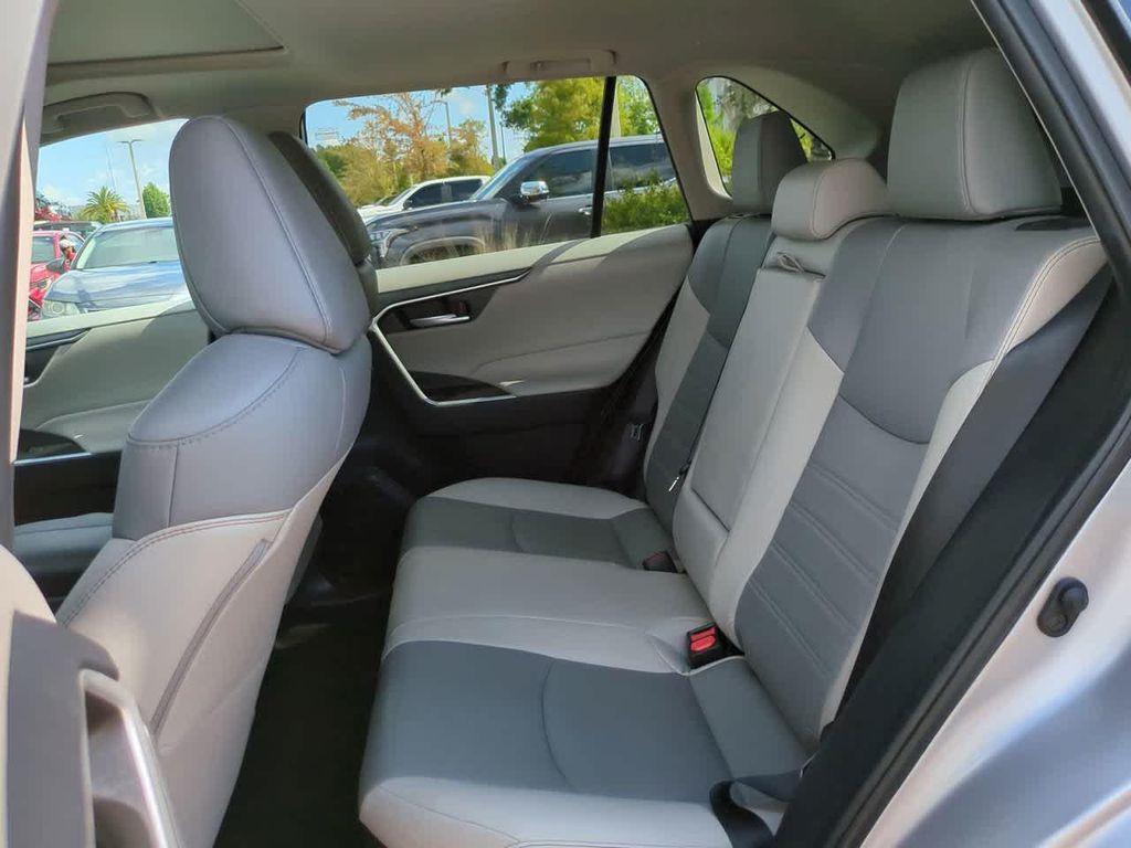 used 2023 Toyota RAV4 Hybrid car, priced at $31,444