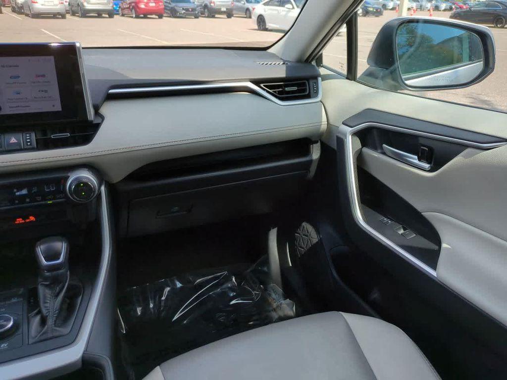 used 2023 Toyota RAV4 Hybrid car, priced at $31,444