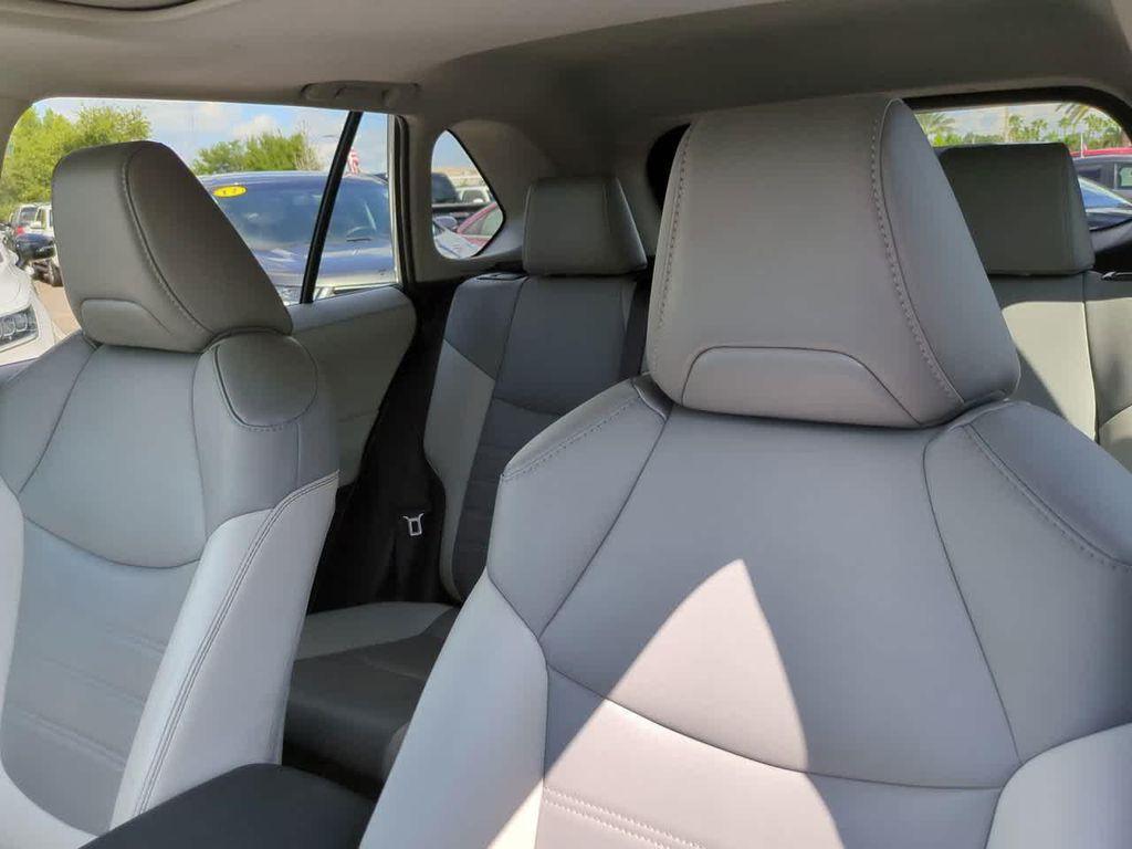 used 2023 Toyota RAV4 Hybrid car, priced at $31,444