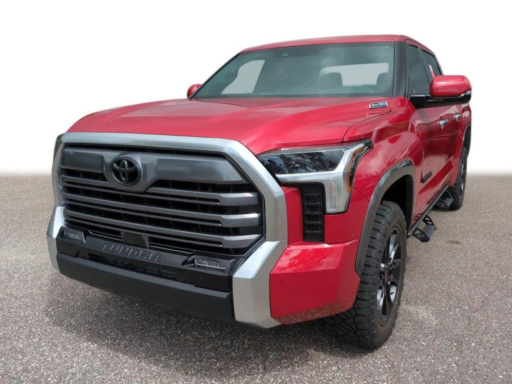 new 2026 Toyota Tundra Hybrid car, priced at $71,004